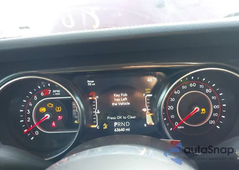 2022 Jeep Wrangler Unlimited Rubicon 392 4X4 из США, поврежденный, VIN 1C4JJXSJ7NW160199